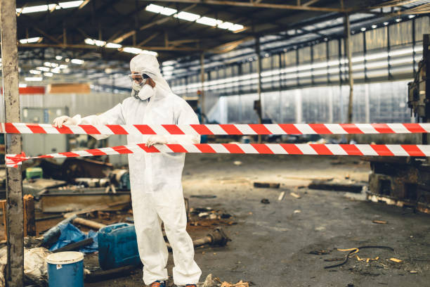 24/7 Emergency Drug Lab Cleanup experts in Tipton, MO